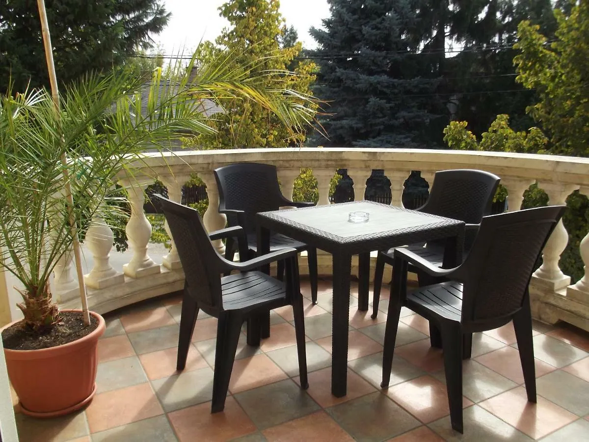 Vendégház Villa Rosa Hajdúszoboszló