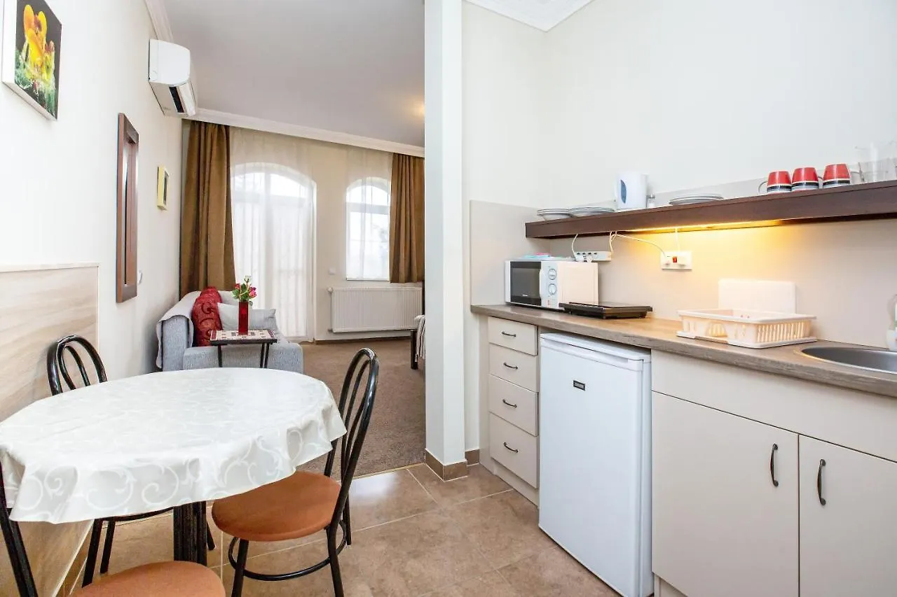 Vendégház Villa Rosa Hajdúszoboszló