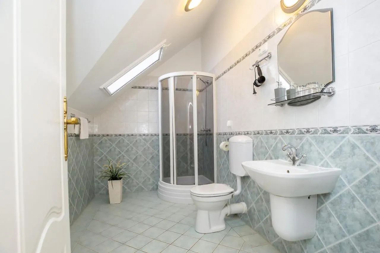 Vendégház Villa Rosa Hajdúszoboszló