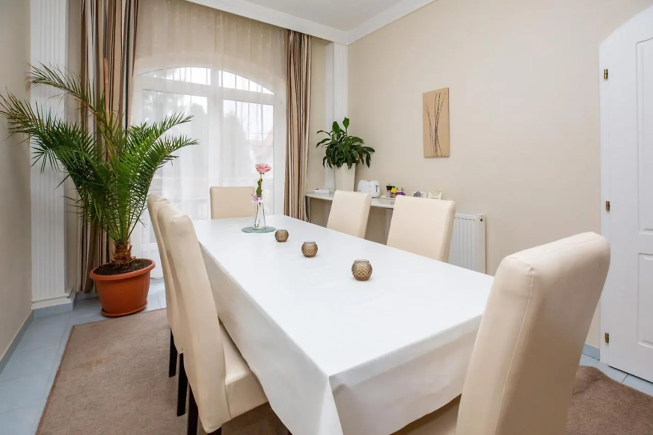 Guest house Villa Rosa Hajduszoboszlo Hungary