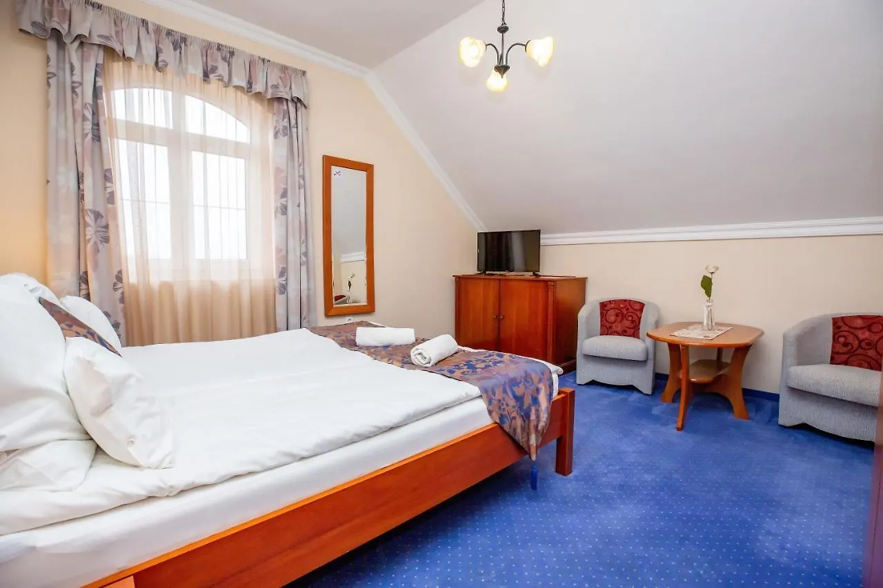 Villa Rosa Hajduszoboszlo Hungary