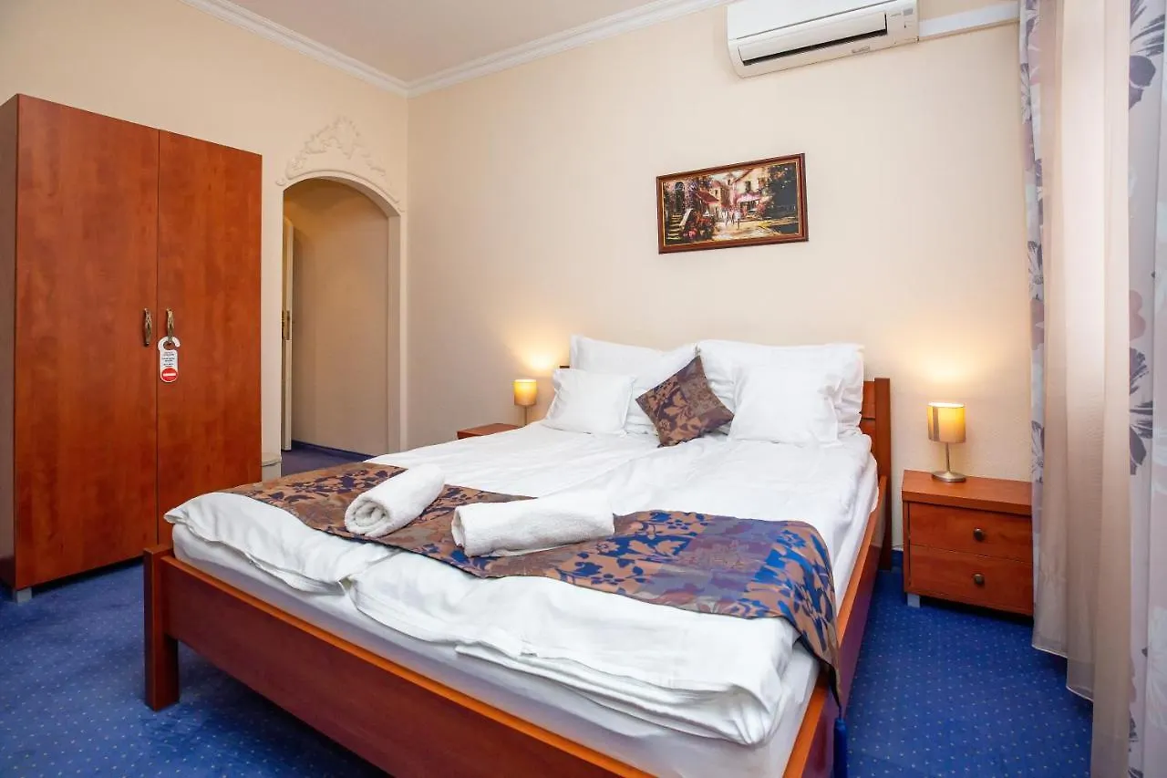 Guest house Villa Rosa Hajduszoboszlo Hungary