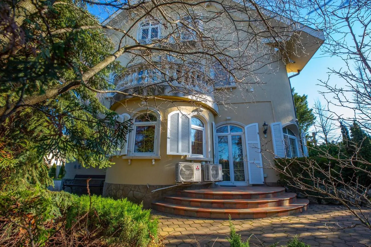 Villa Rosa Hajduszoboszlo Hungary